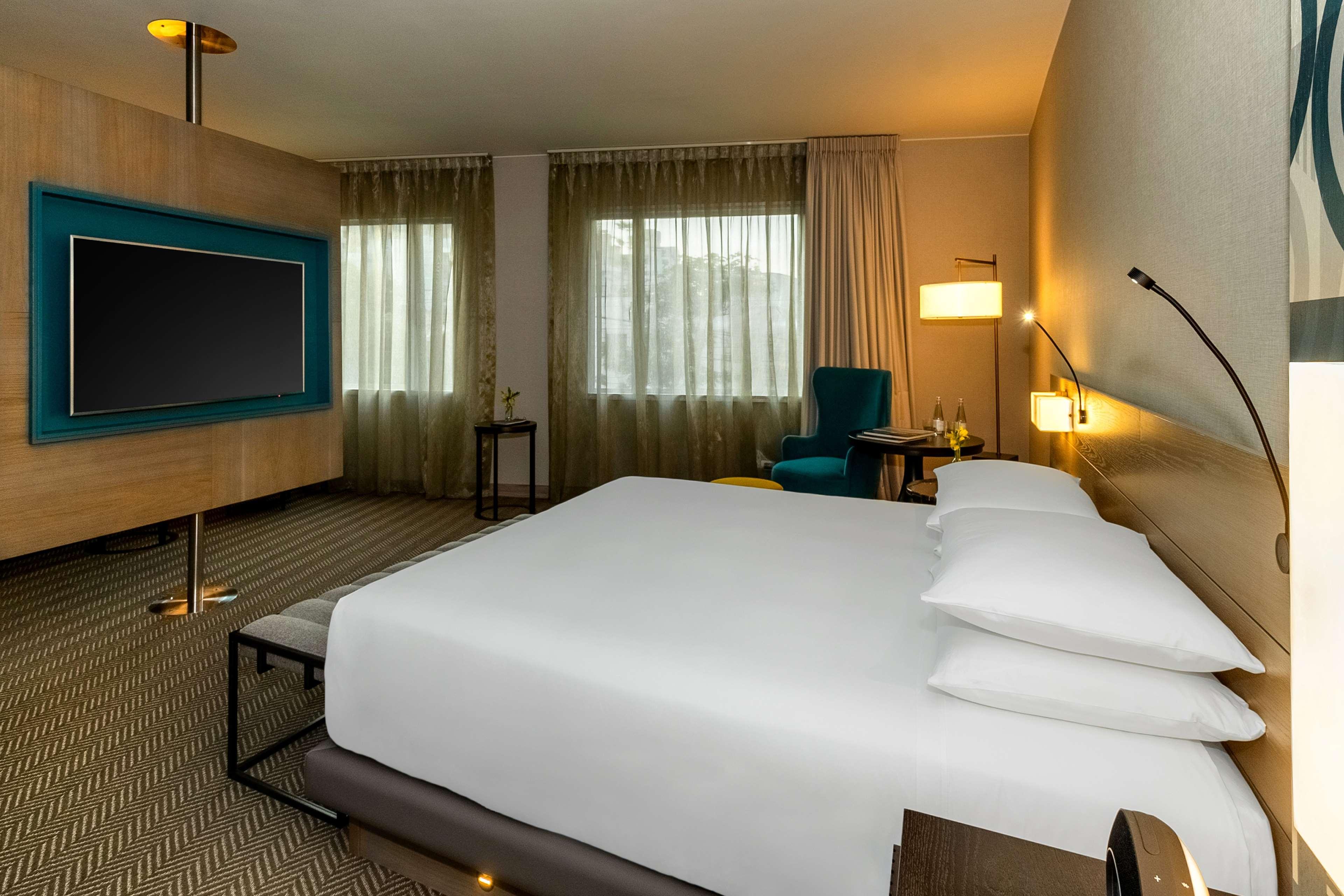 Hyatt Centric San Isidro Lima Hotel Kültér fotó