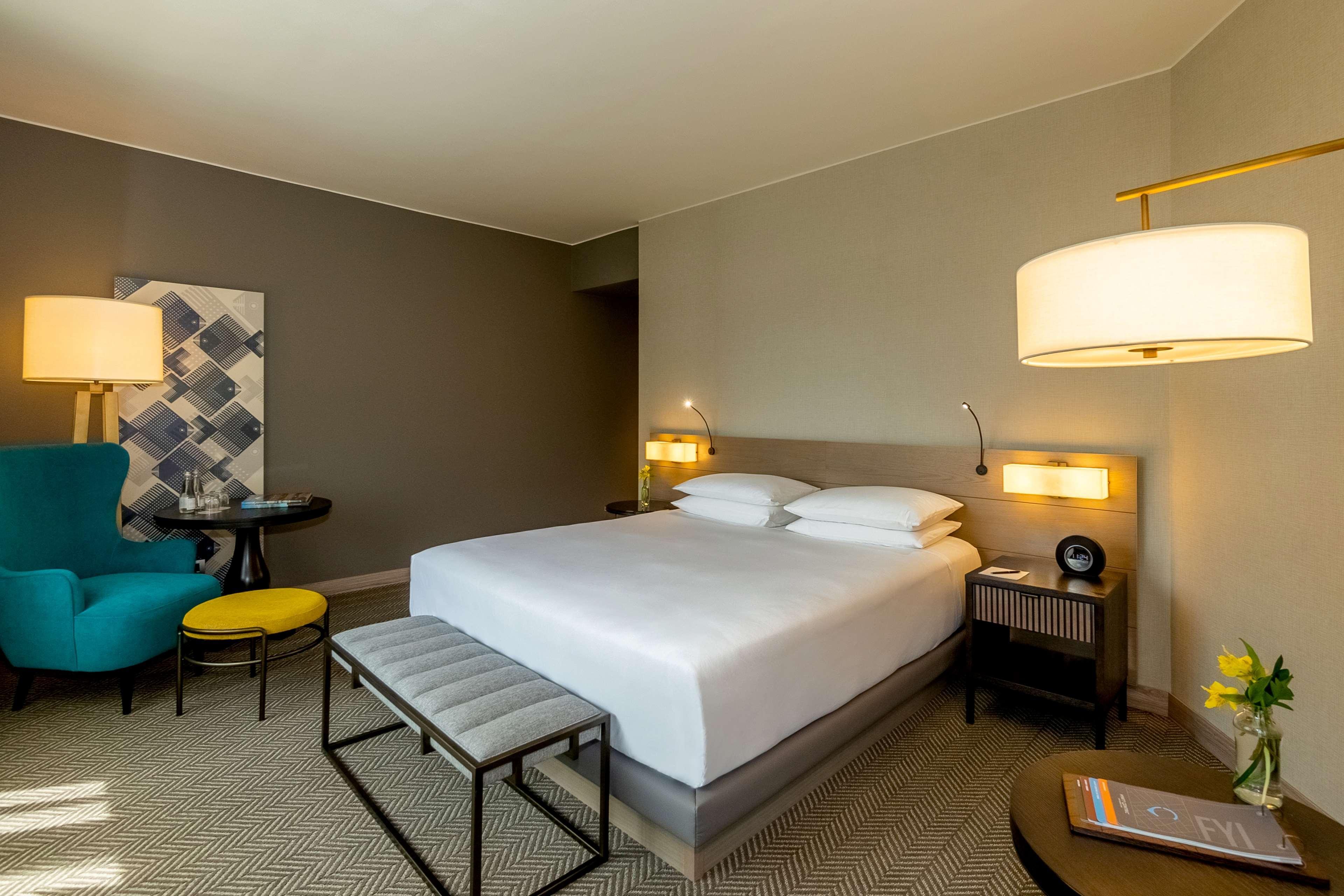Hyatt Centric San Isidro Lima Hotel Kültér fotó