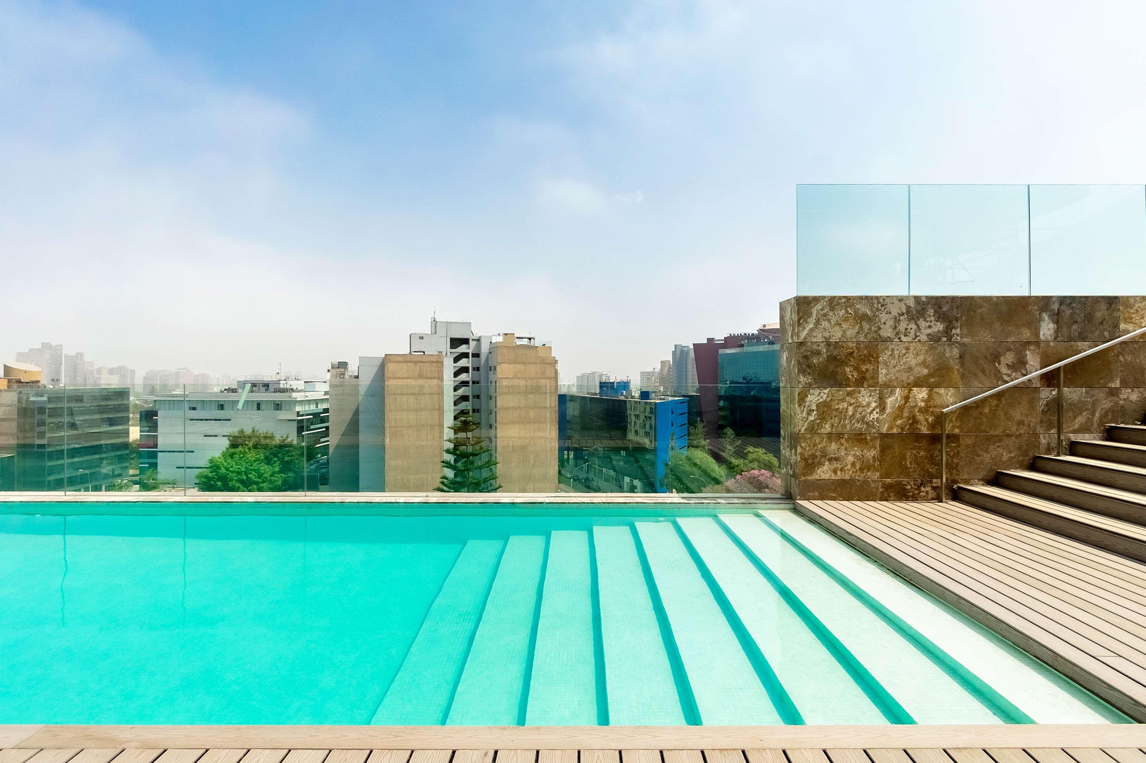 Hyatt Centric San Isidro Lima Hotel Kültér fotó