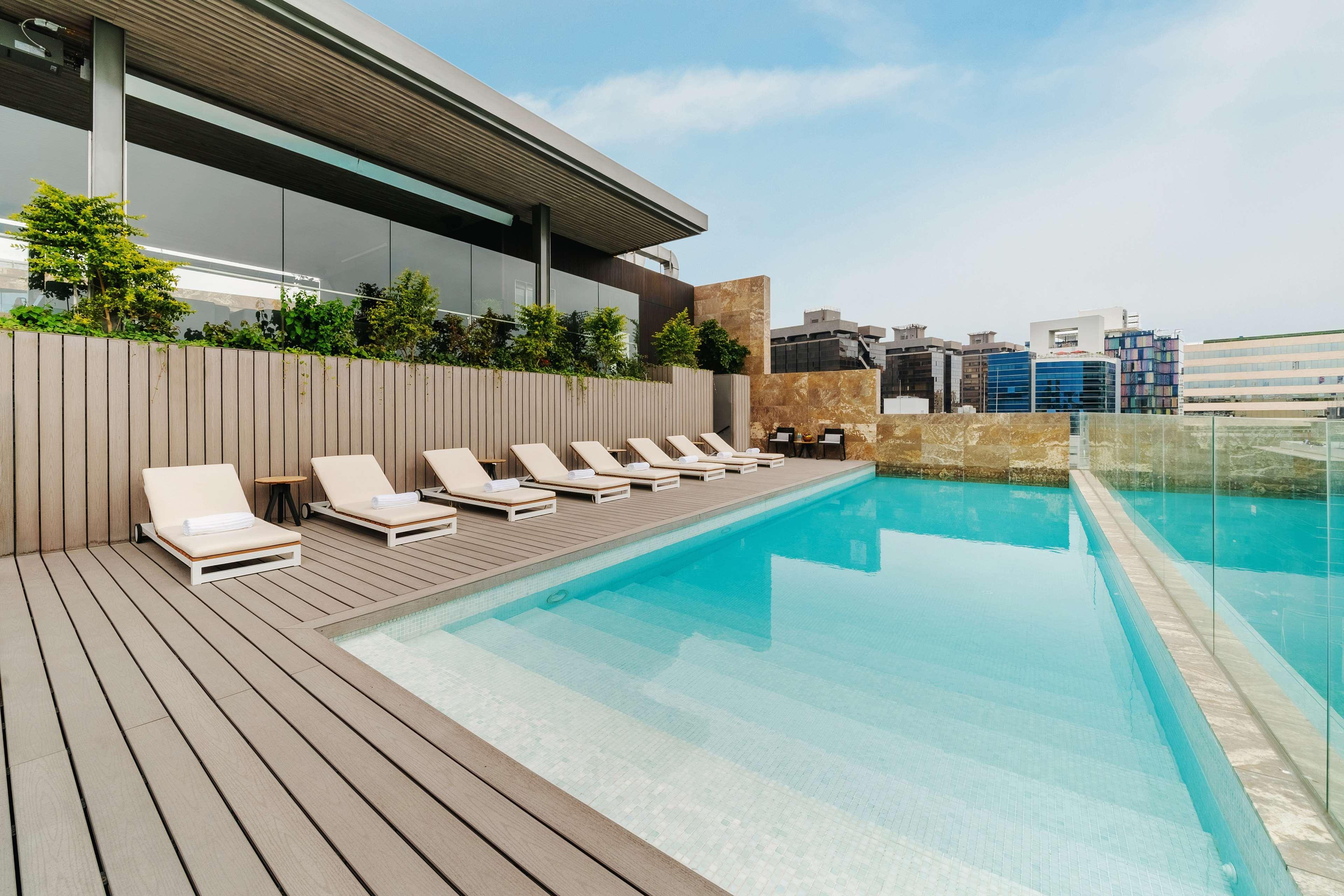 Hyatt Centric San Isidro Lima Hotel Kültér fotó