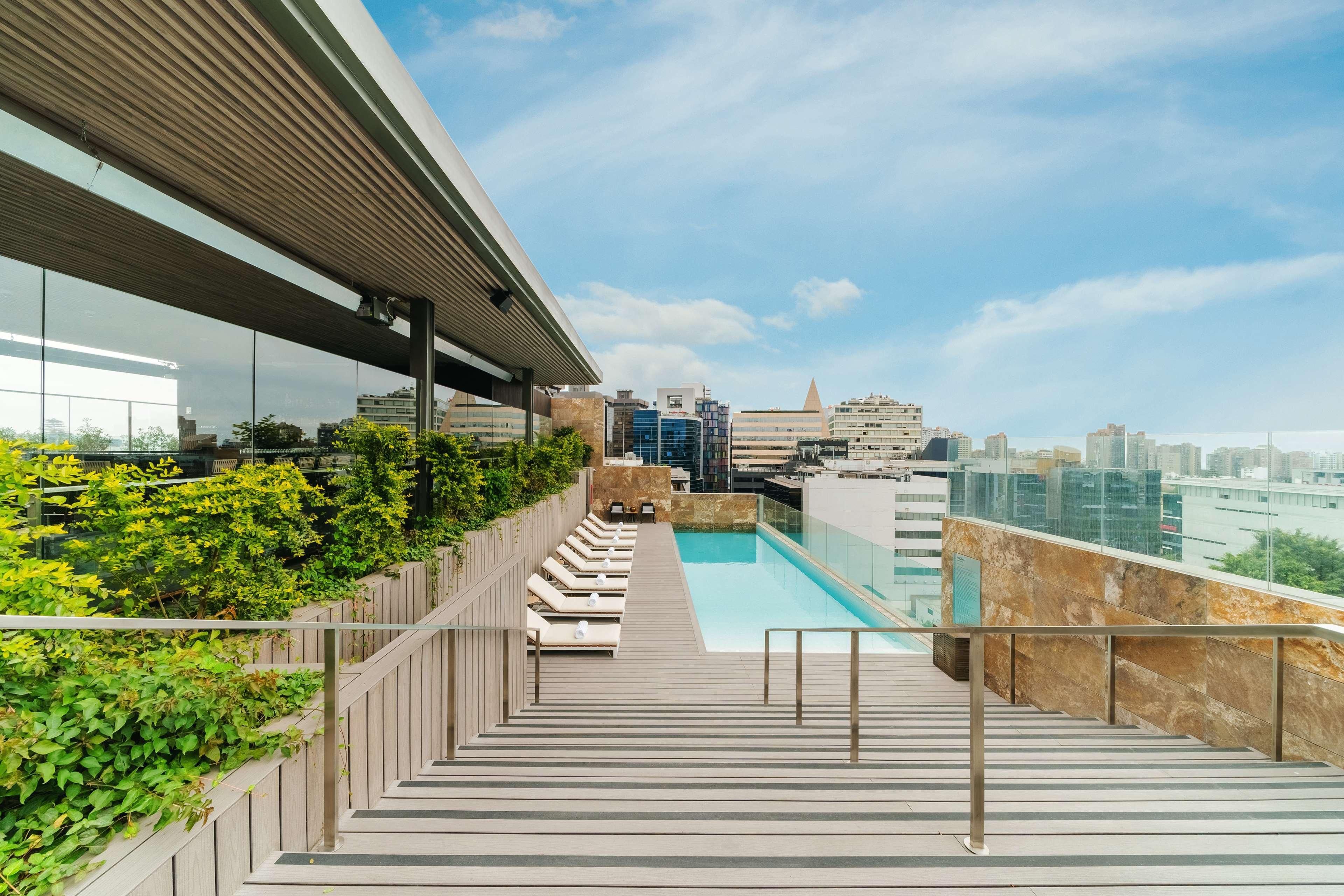 Hyatt Centric San Isidro Lima Hotel Kültér fotó
