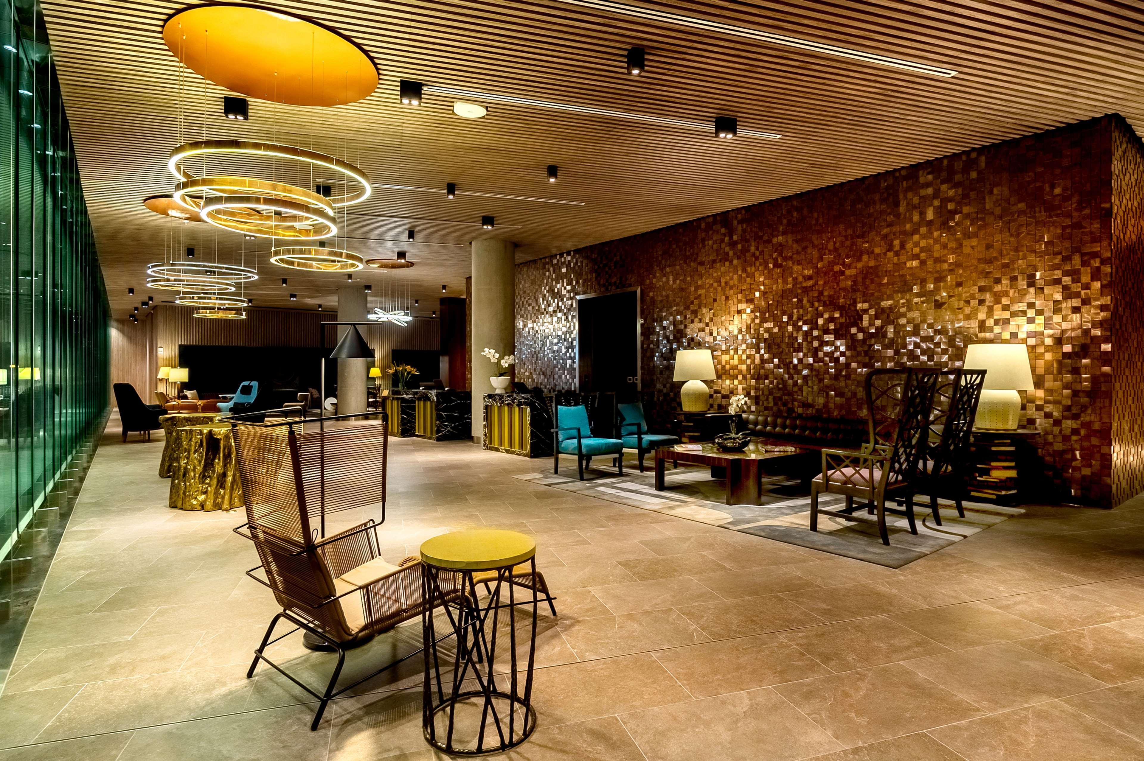 Hyatt Centric San Isidro Lima Hotel Kültér fotó