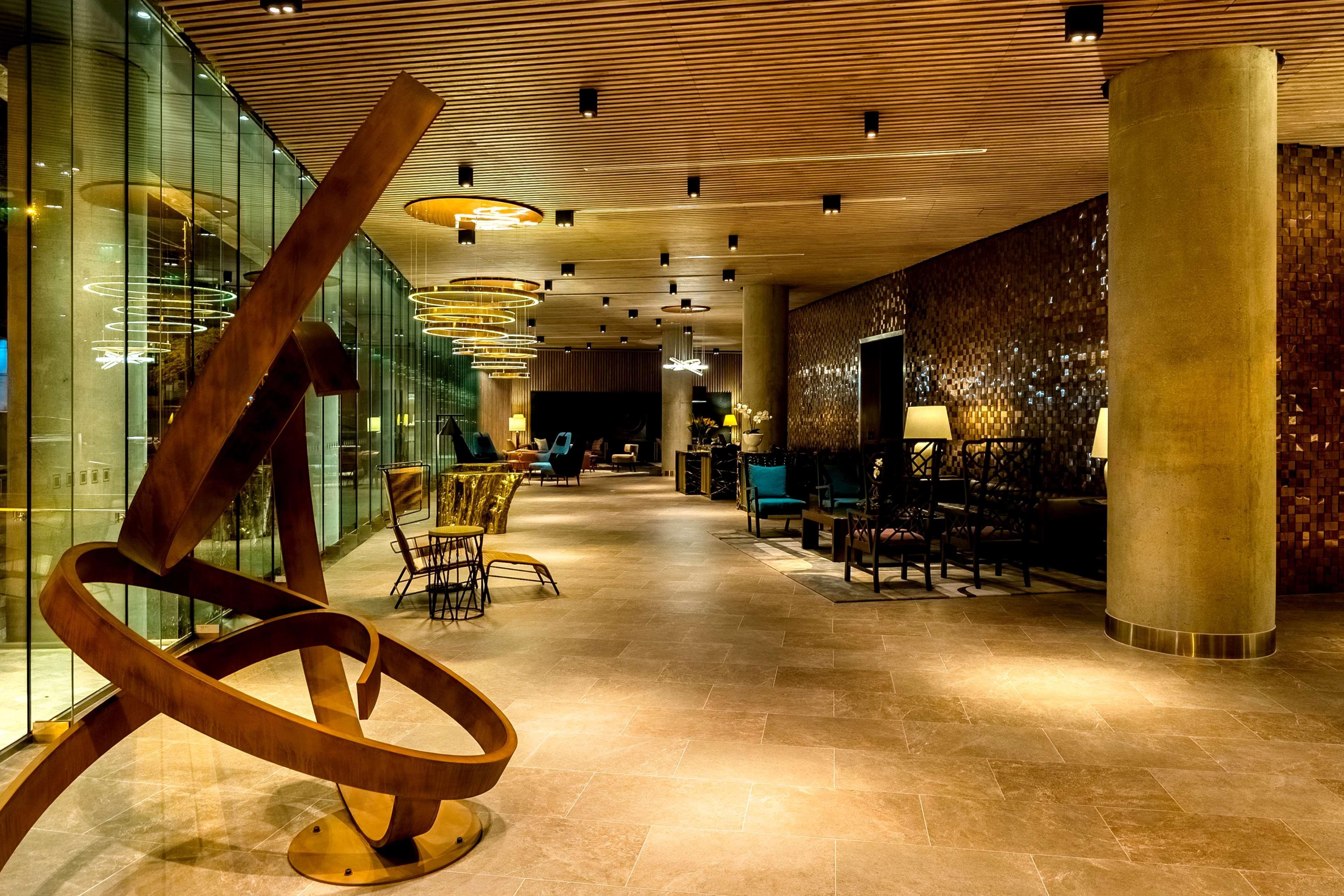 Hyatt Centric San Isidro Lima Hotel Kültér fotó
