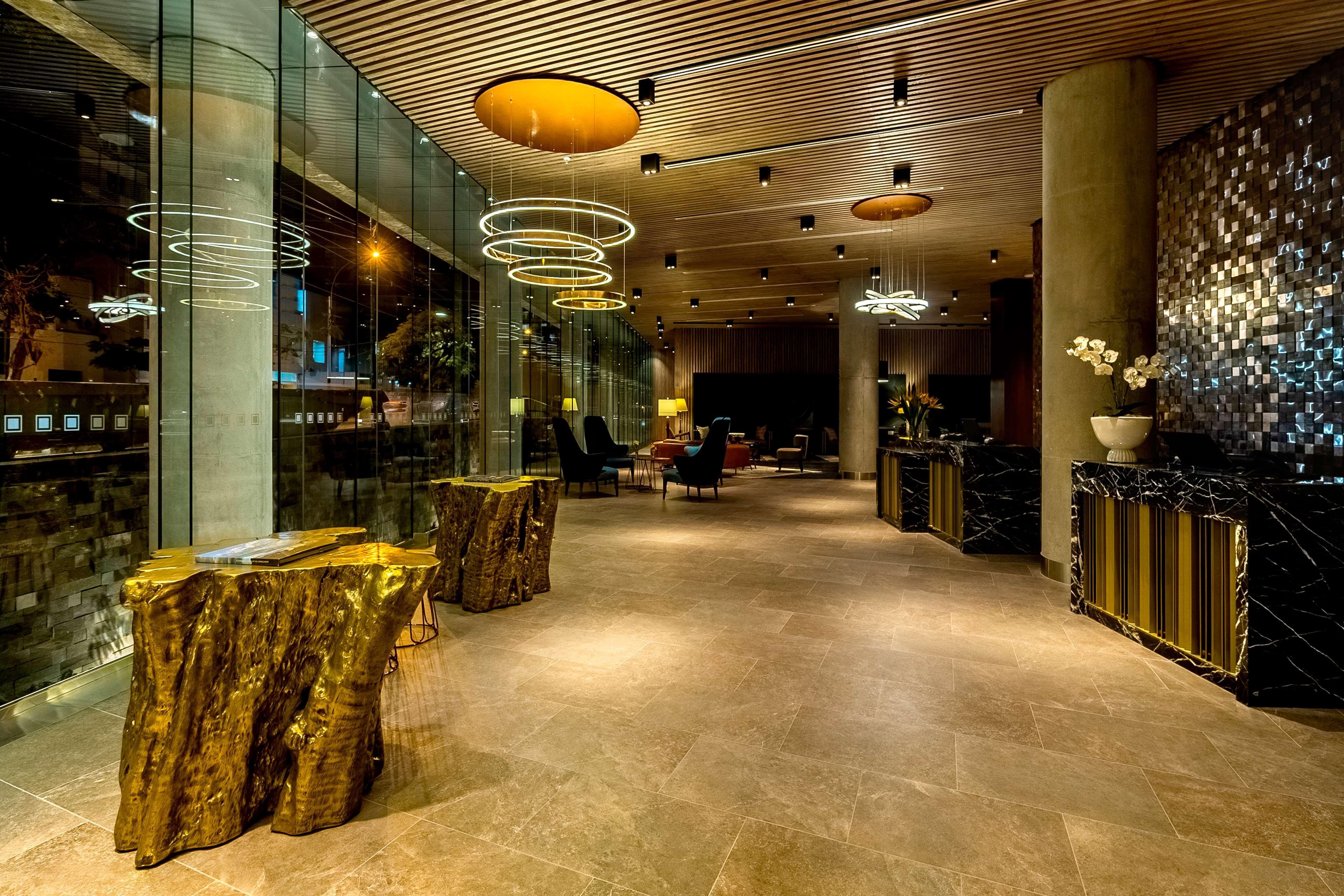 Hyatt Centric San Isidro Lima Hotel Kültér fotó