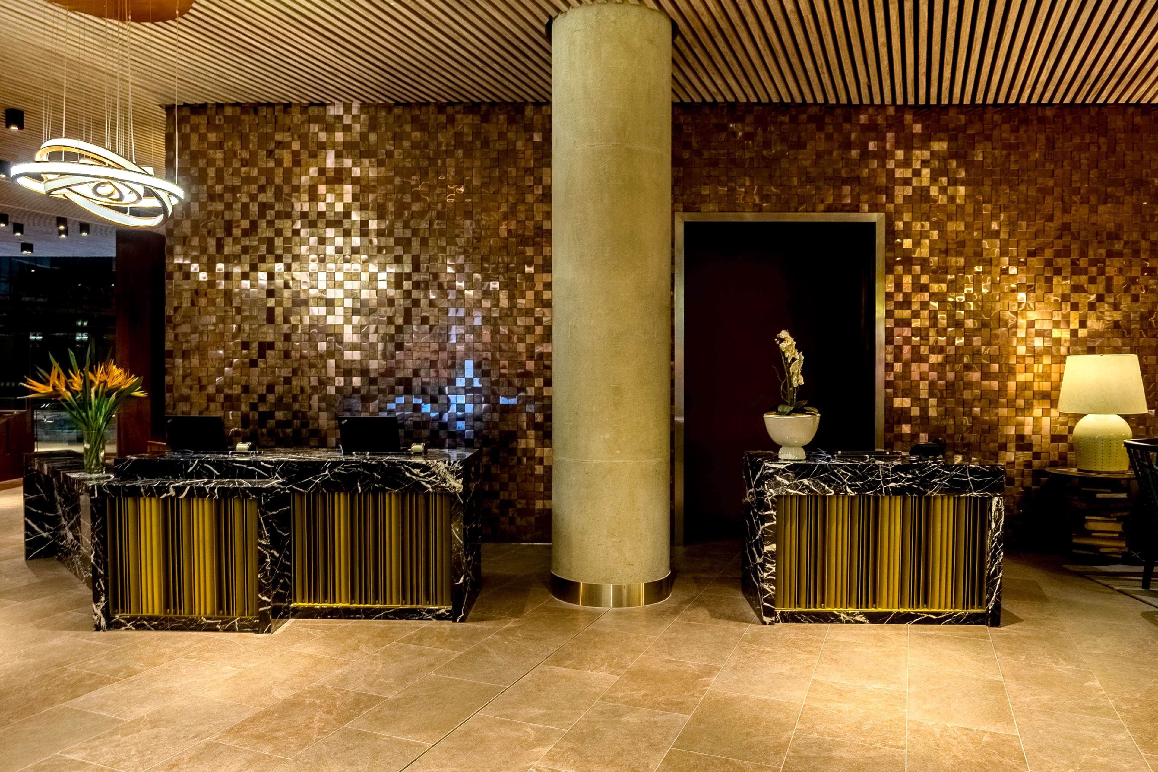 Hyatt Centric San Isidro Lima Hotel Kültér fotó