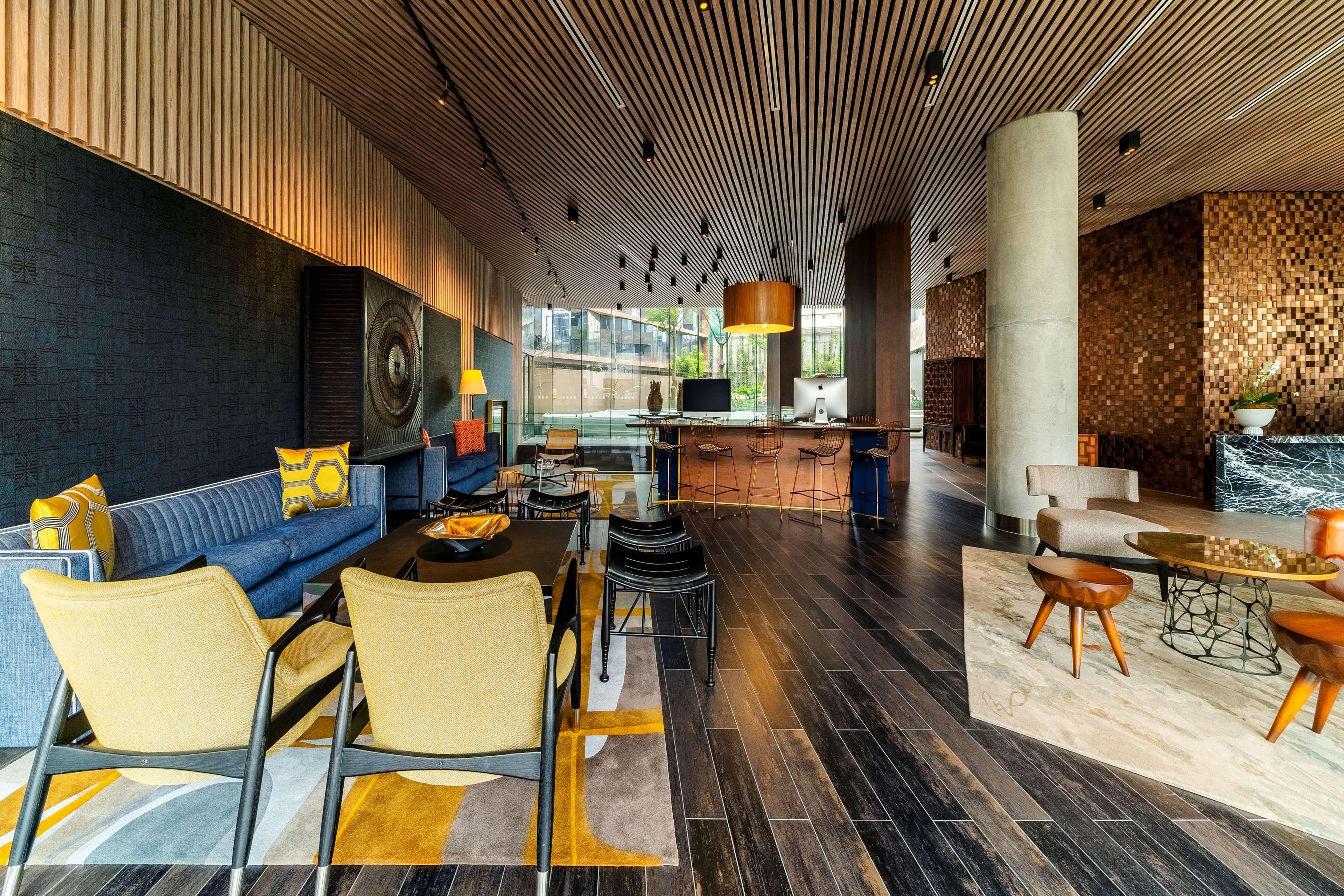 Hyatt Centric San Isidro Lima Hotel Kültér fotó