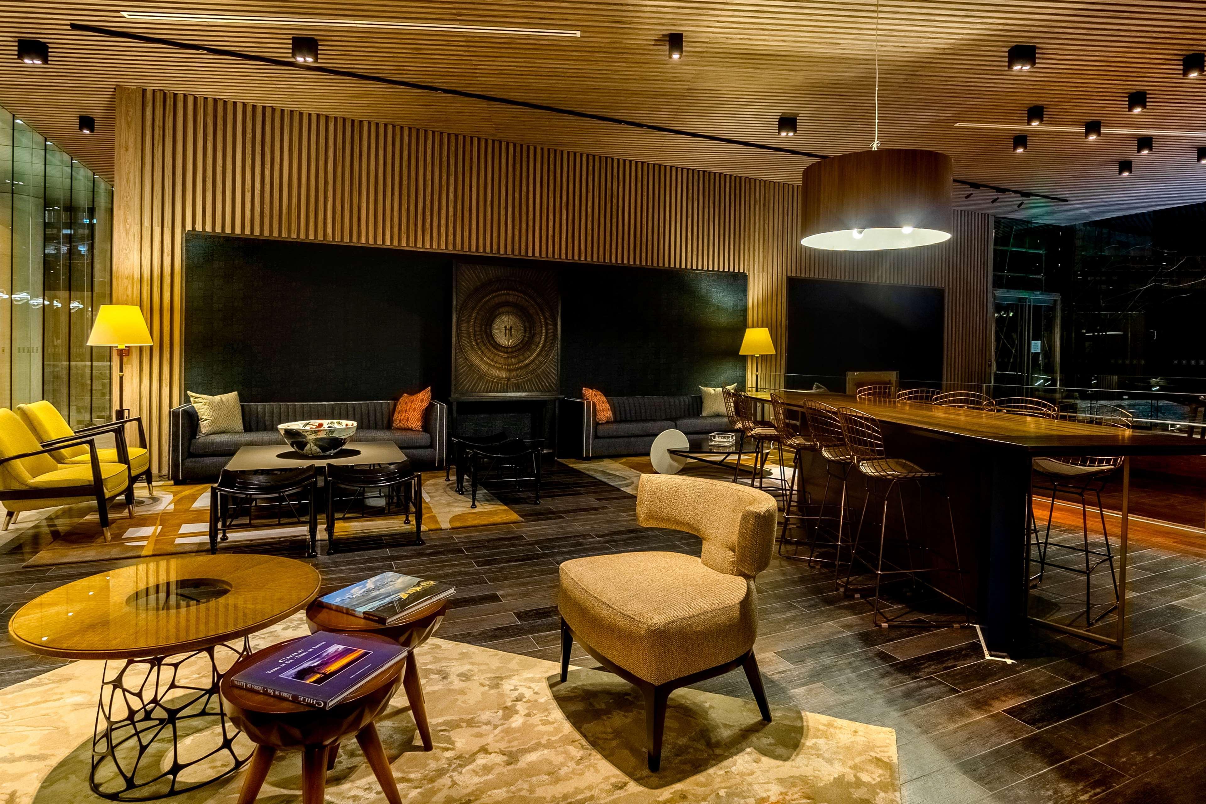 Hyatt Centric San Isidro Lima Hotel Kültér fotó