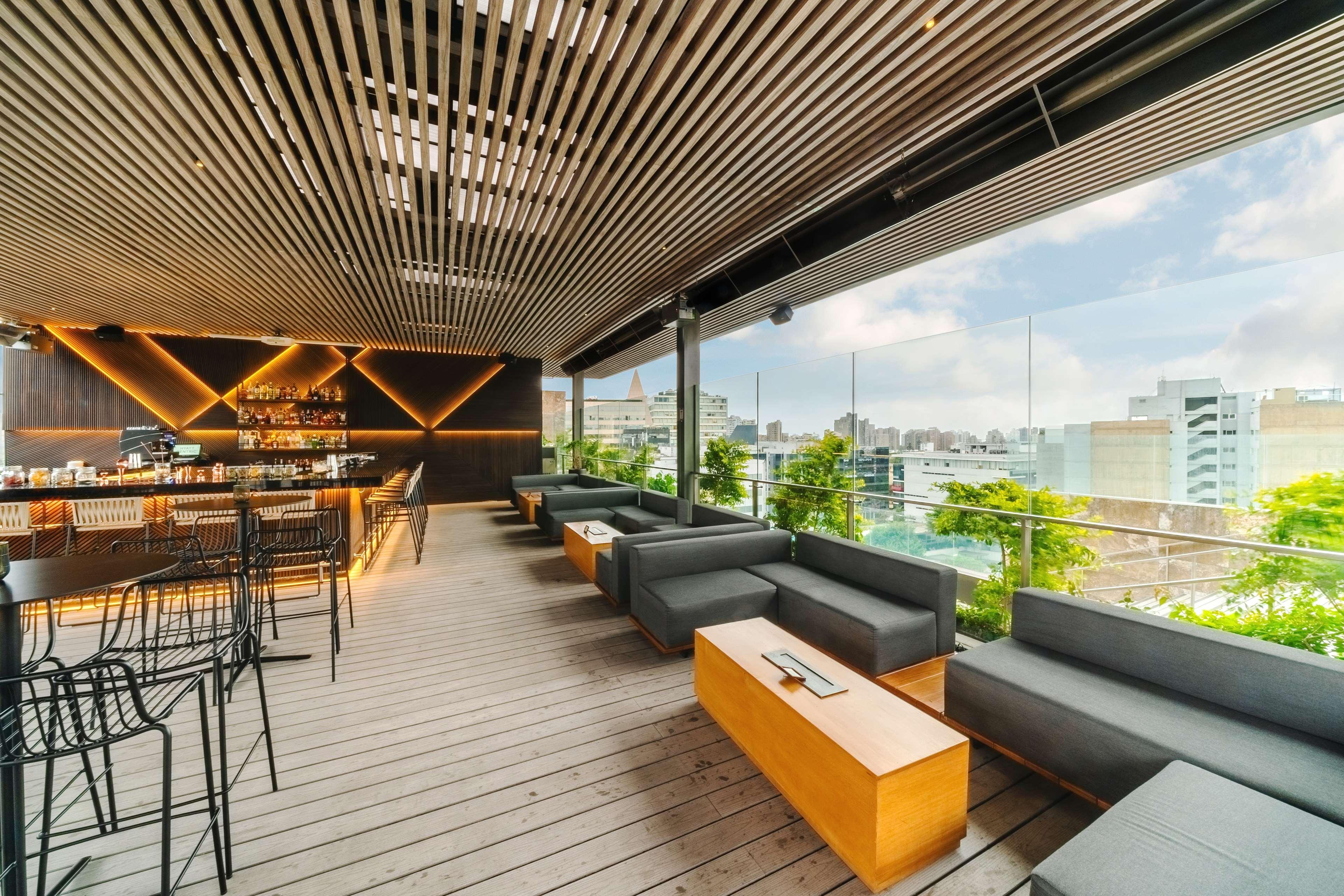 Hyatt Centric San Isidro Lima Hotel Kültér fotó