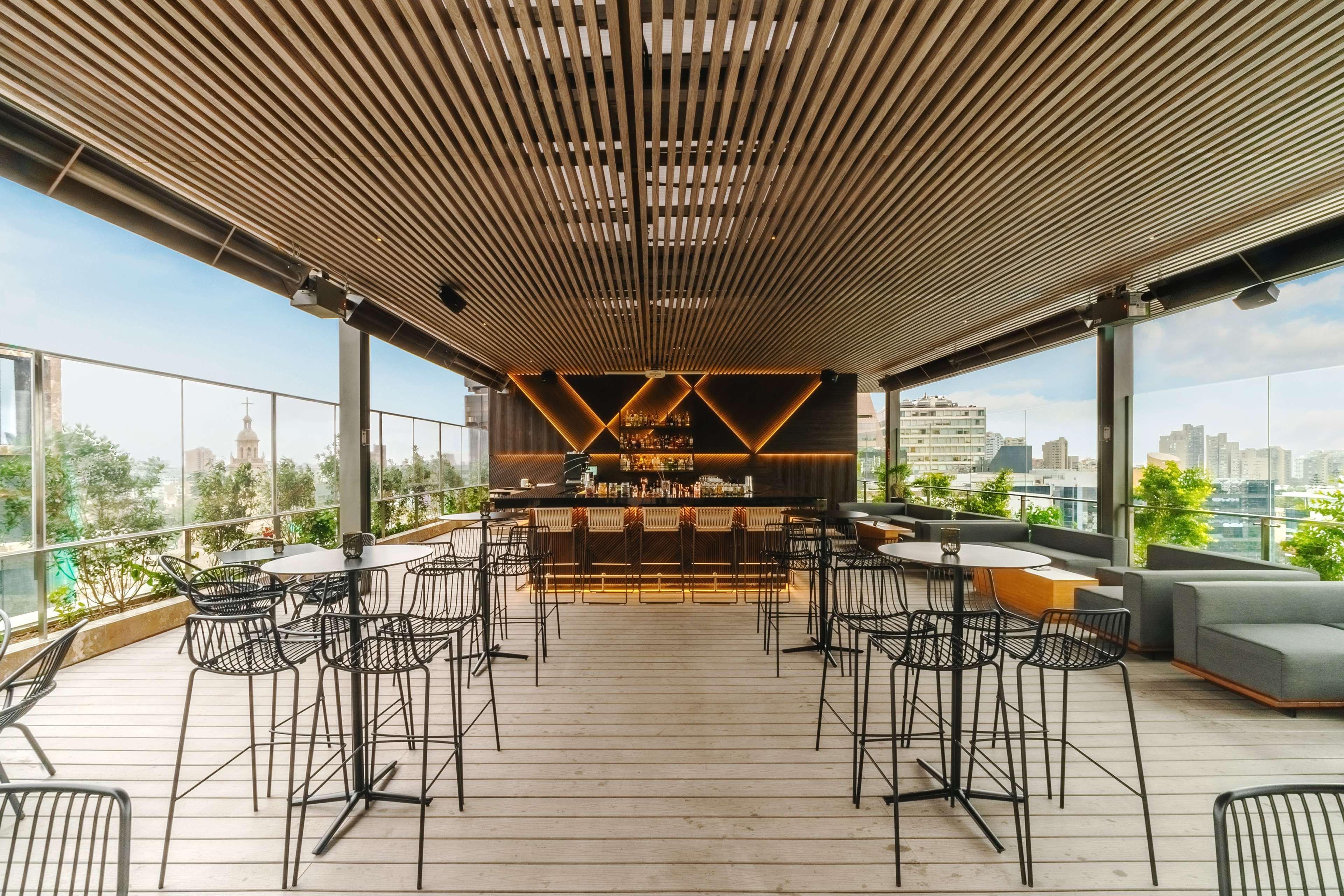 Hyatt Centric San Isidro Lima Hotel Kültér fotó