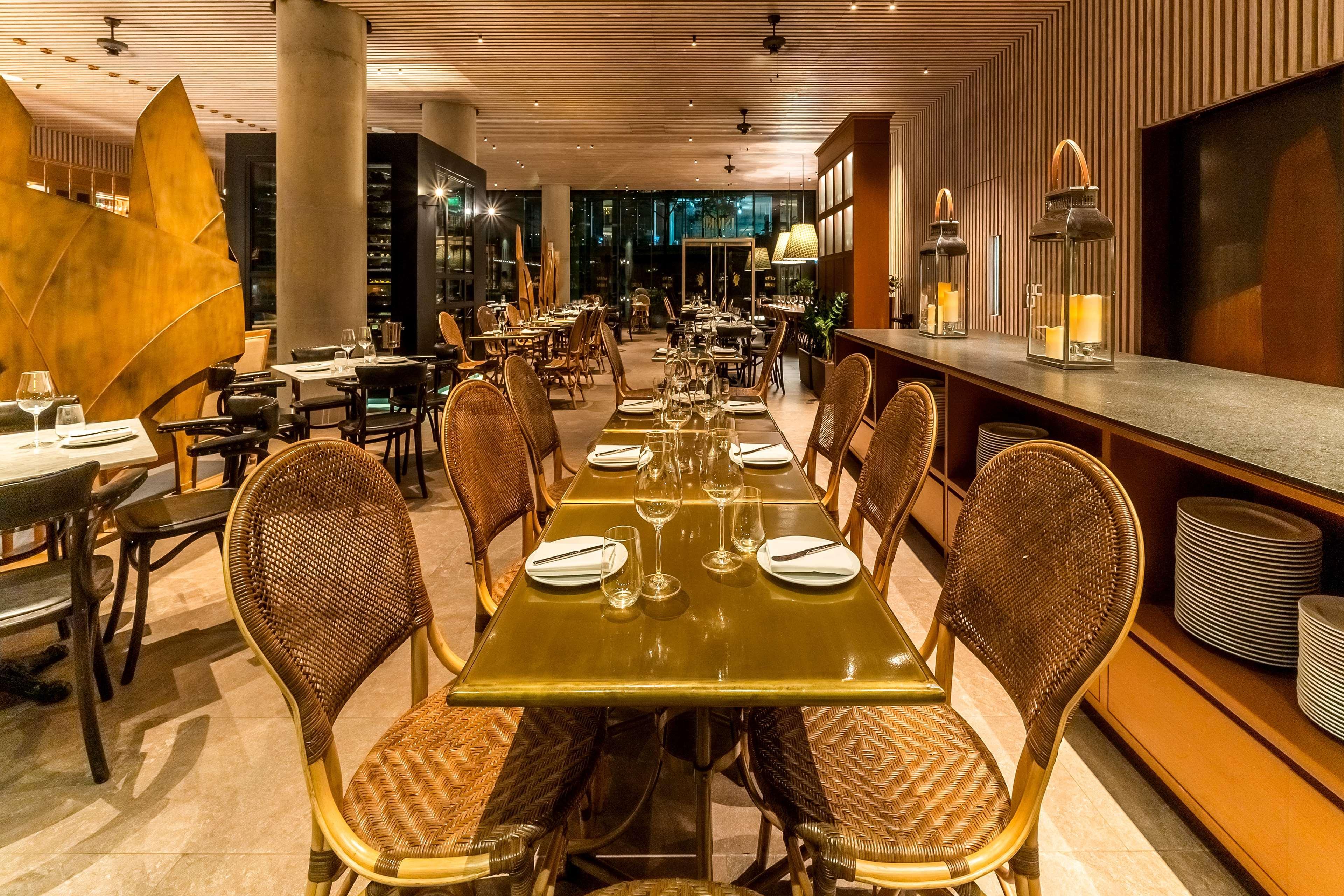 Hyatt Centric San Isidro Lima Hotel Kültér fotó