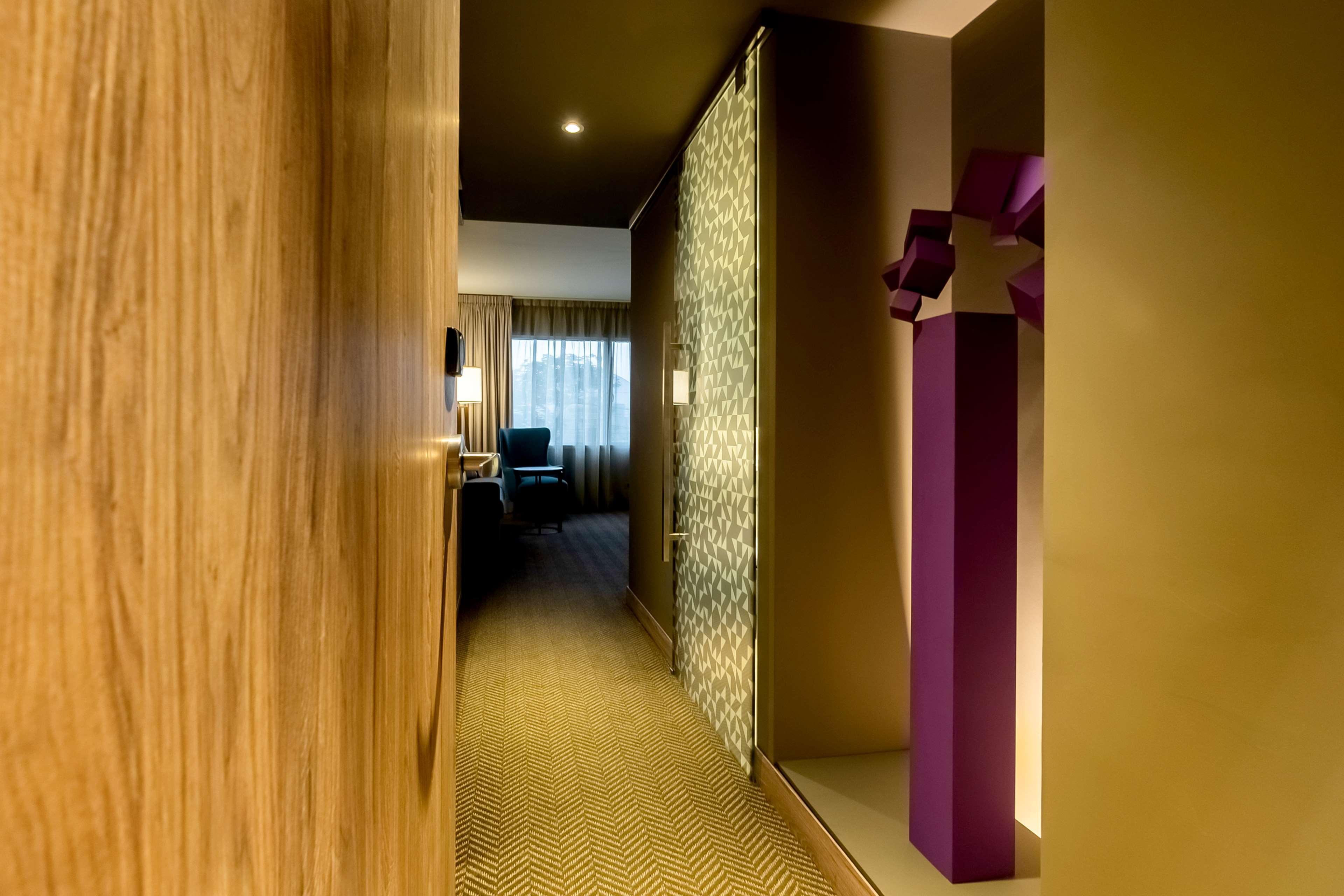 Hyatt Centric San Isidro Lima Hotel Kültér fotó