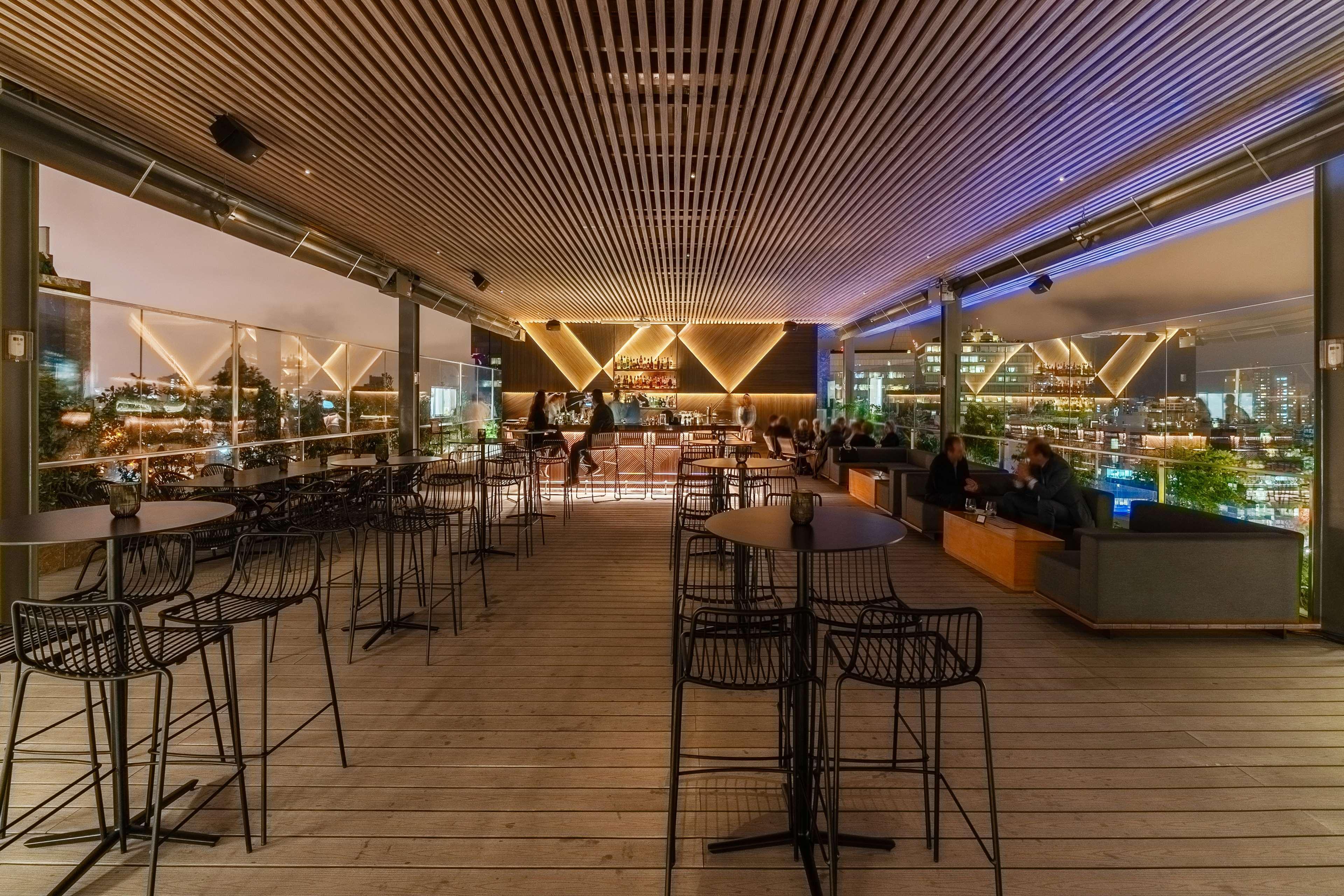 Hyatt Centric San Isidro Lima Hotel Kültér fotó