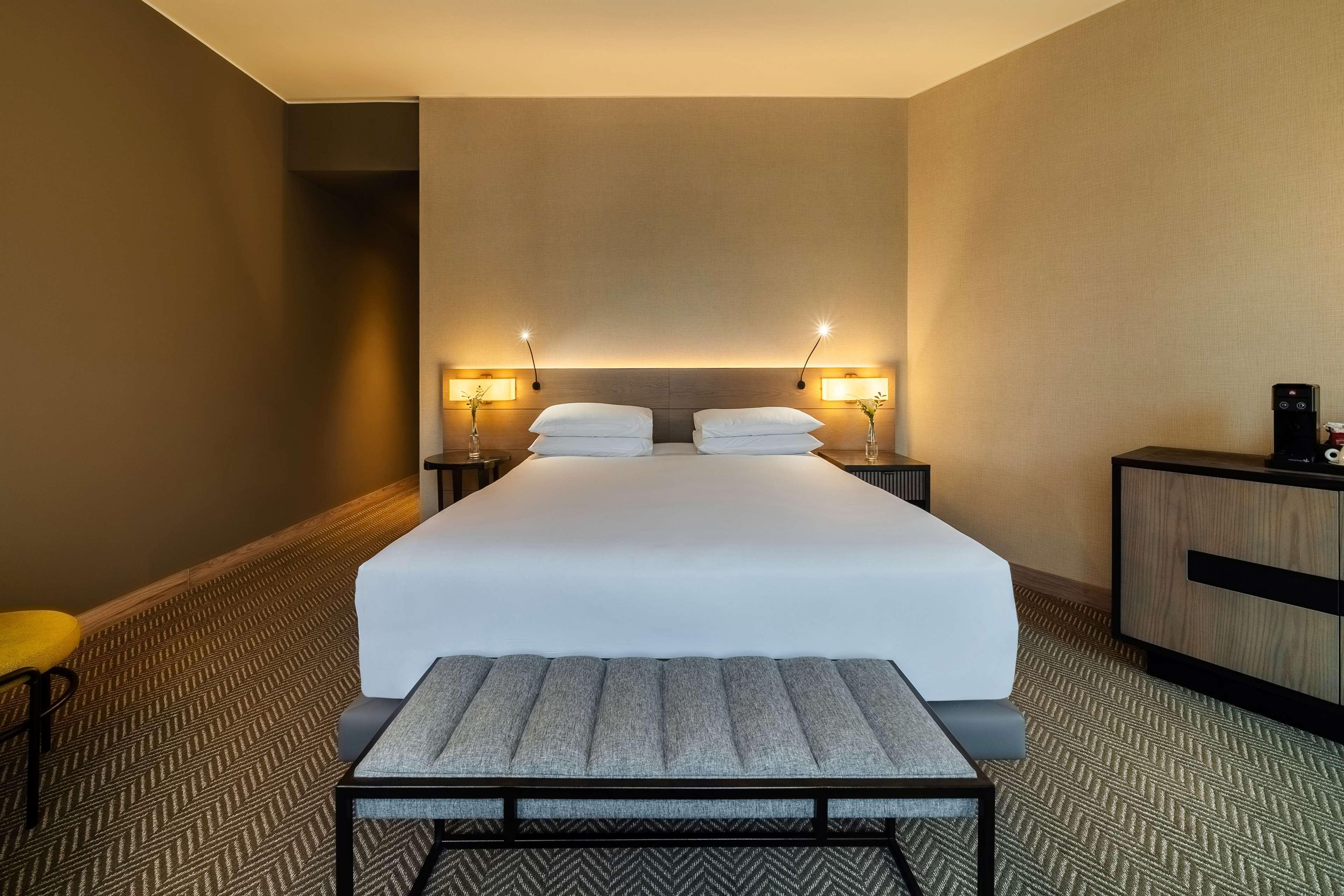 Hyatt Centric San Isidro Lima Hotel Kültér fotó