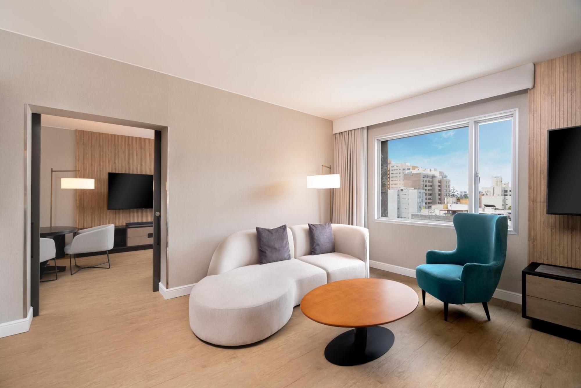 Hyatt Centric San Isidro Lima Hotel Kültér fotó