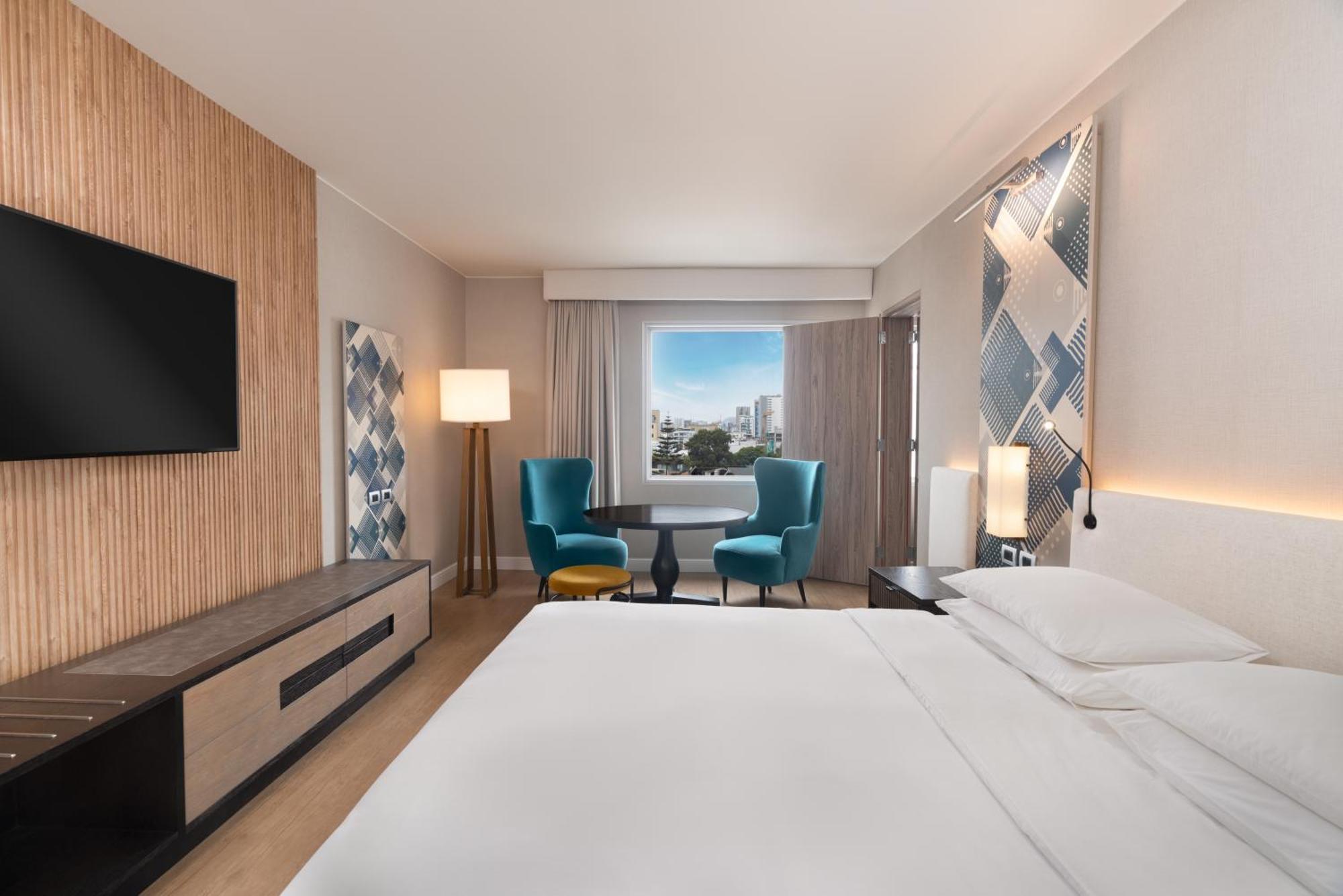 Hyatt Centric San Isidro Lima Hotel Kültér fotó