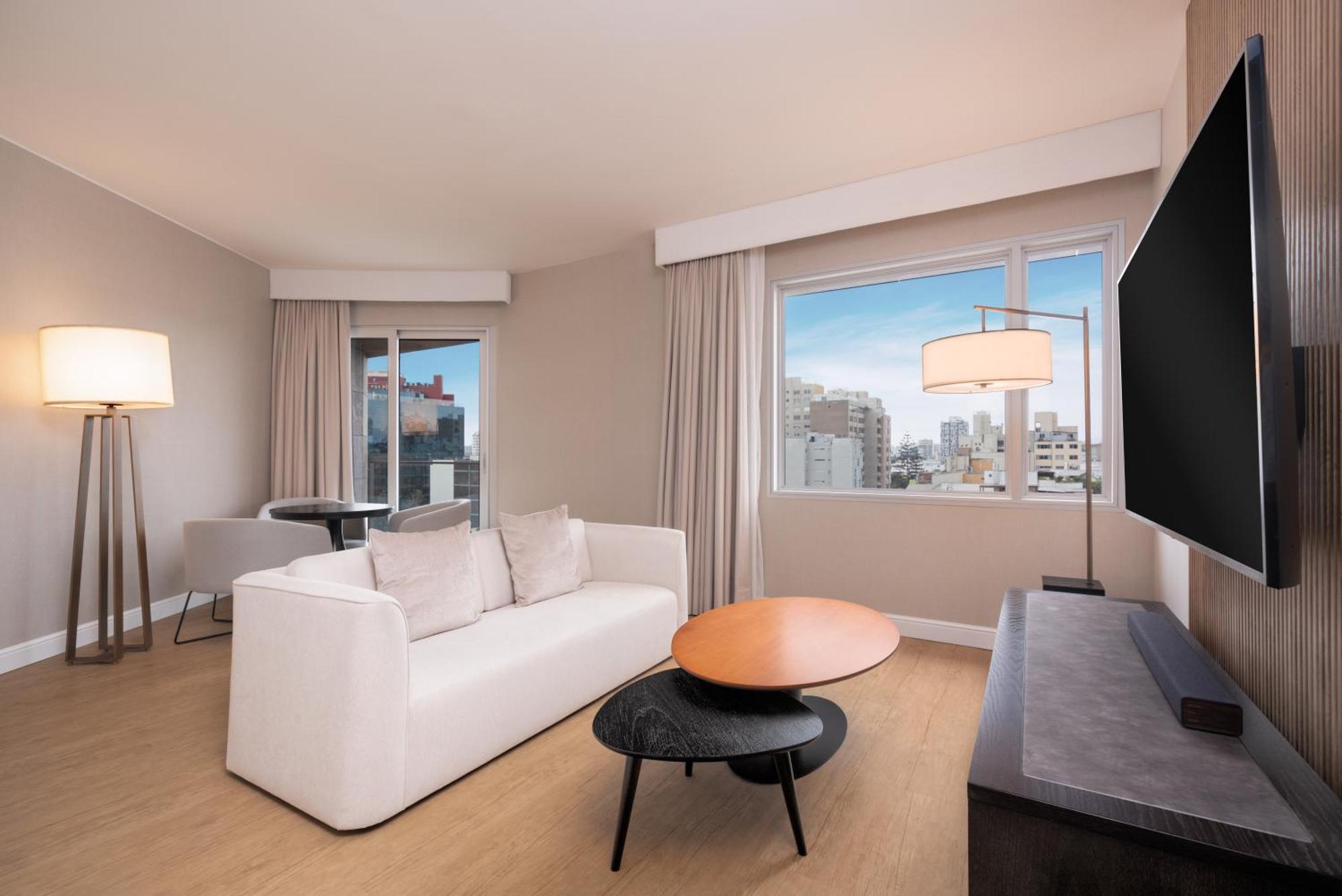 Hyatt Centric San Isidro Lima Hotel Kültér fotó