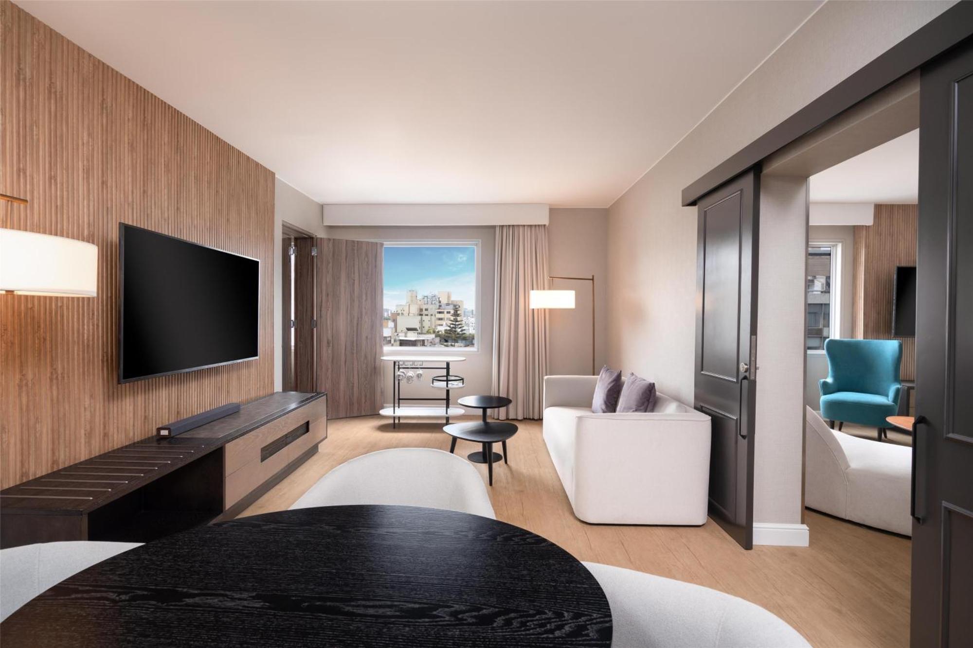 Hyatt Centric San Isidro Lima Hotel Kültér fotó