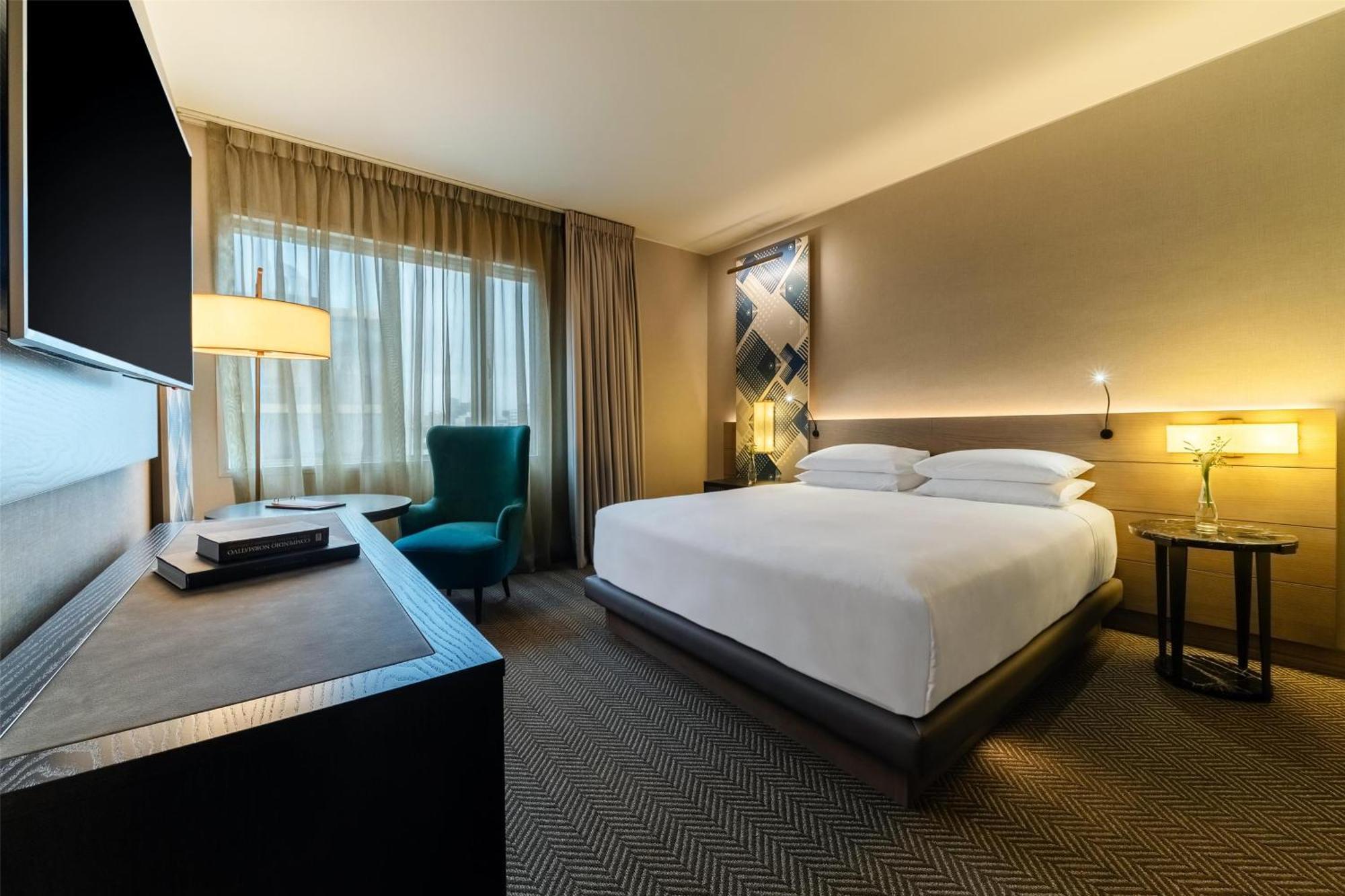 Hyatt Centric San Isidro Lima Hotel Kültér fotó