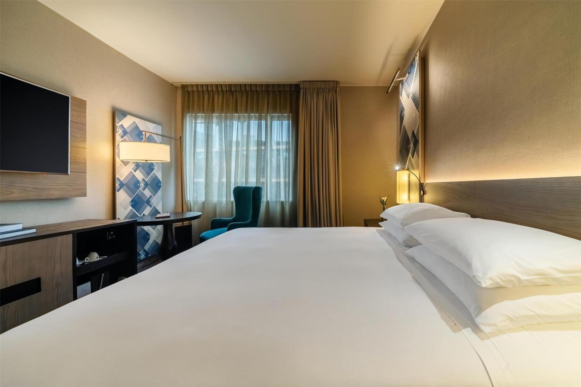 Hyatt Centric San Isidro Lima Hotel Kültér fotó