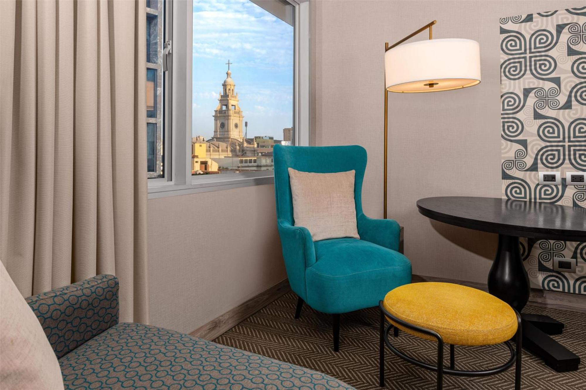 Hyatt Centric San Isidro Lima Hotel Kültér fotó