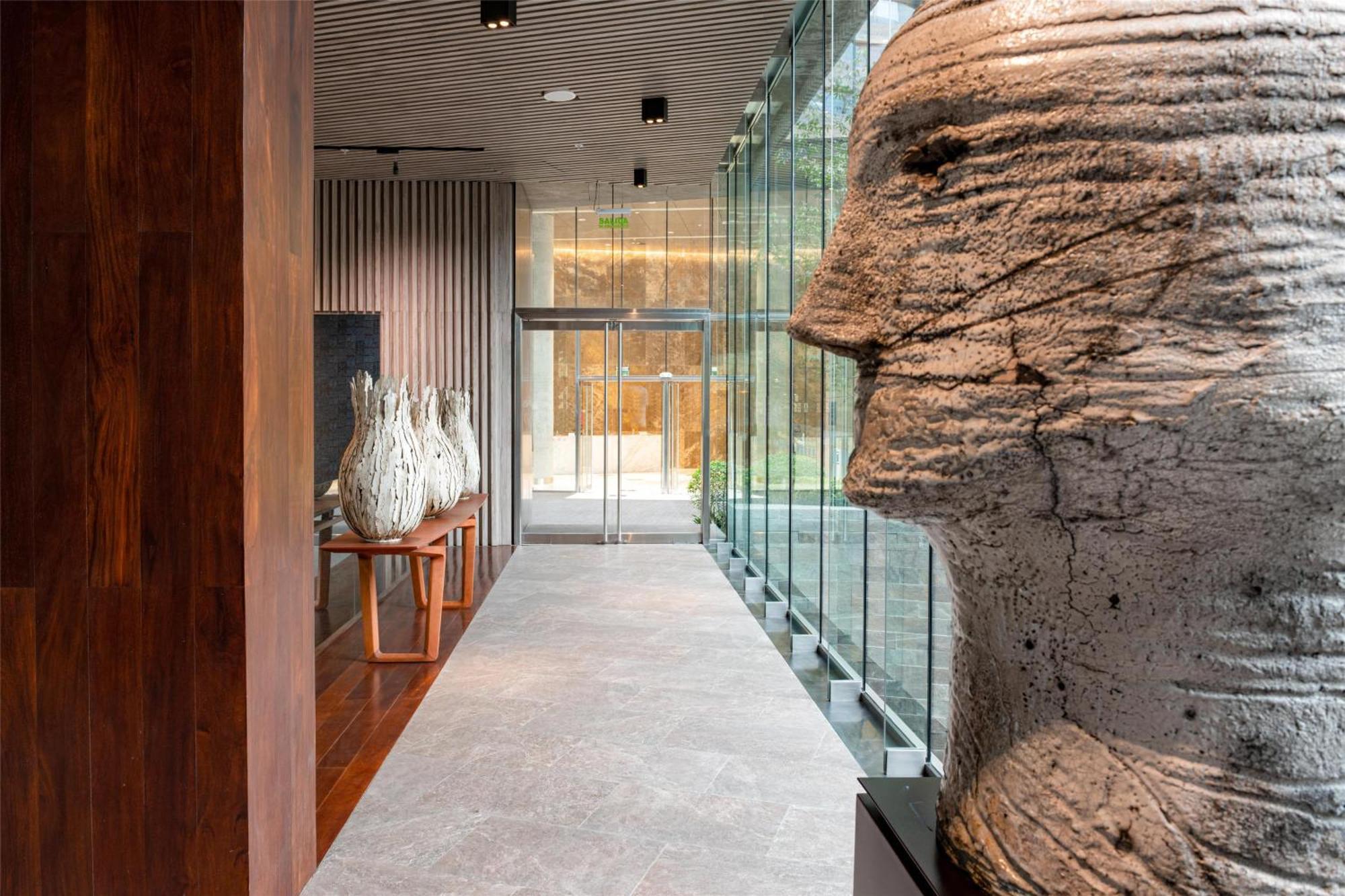 Hyatt Centric San Isidro Lima Hotel Kültér fotó