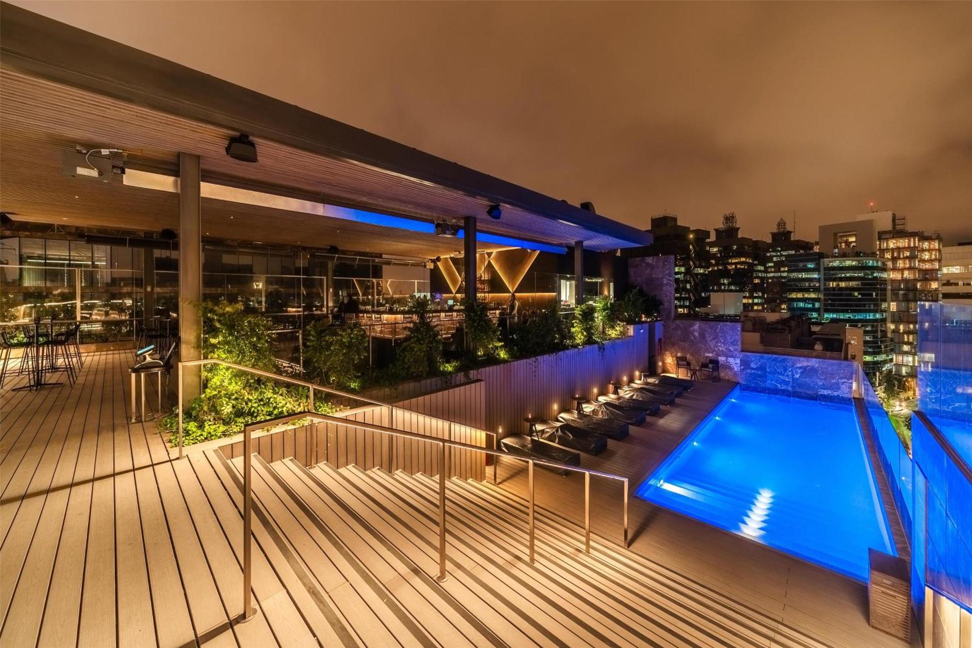 Hyatt Centric San Isidro Lima Hotel Kültér fotó