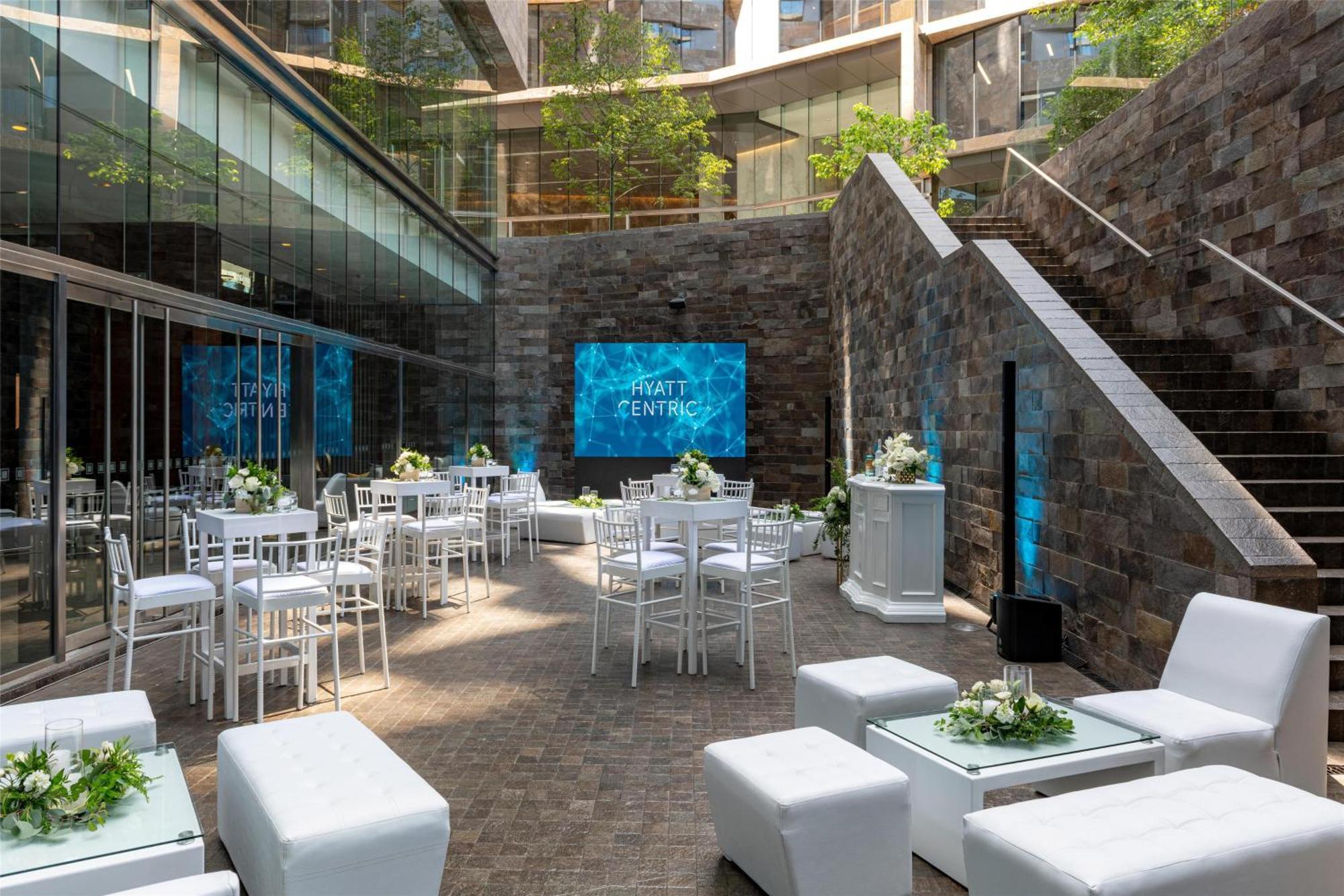 Hyatt Centric San Isidro Lima Hotel Kültér fotó