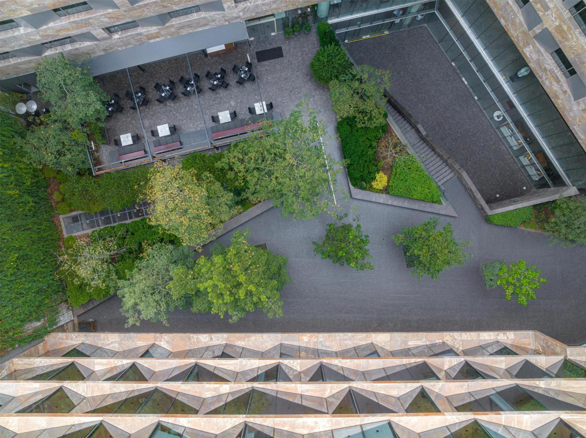 Hyatt Centric San Isidro Lima Hotel Kültér fotó