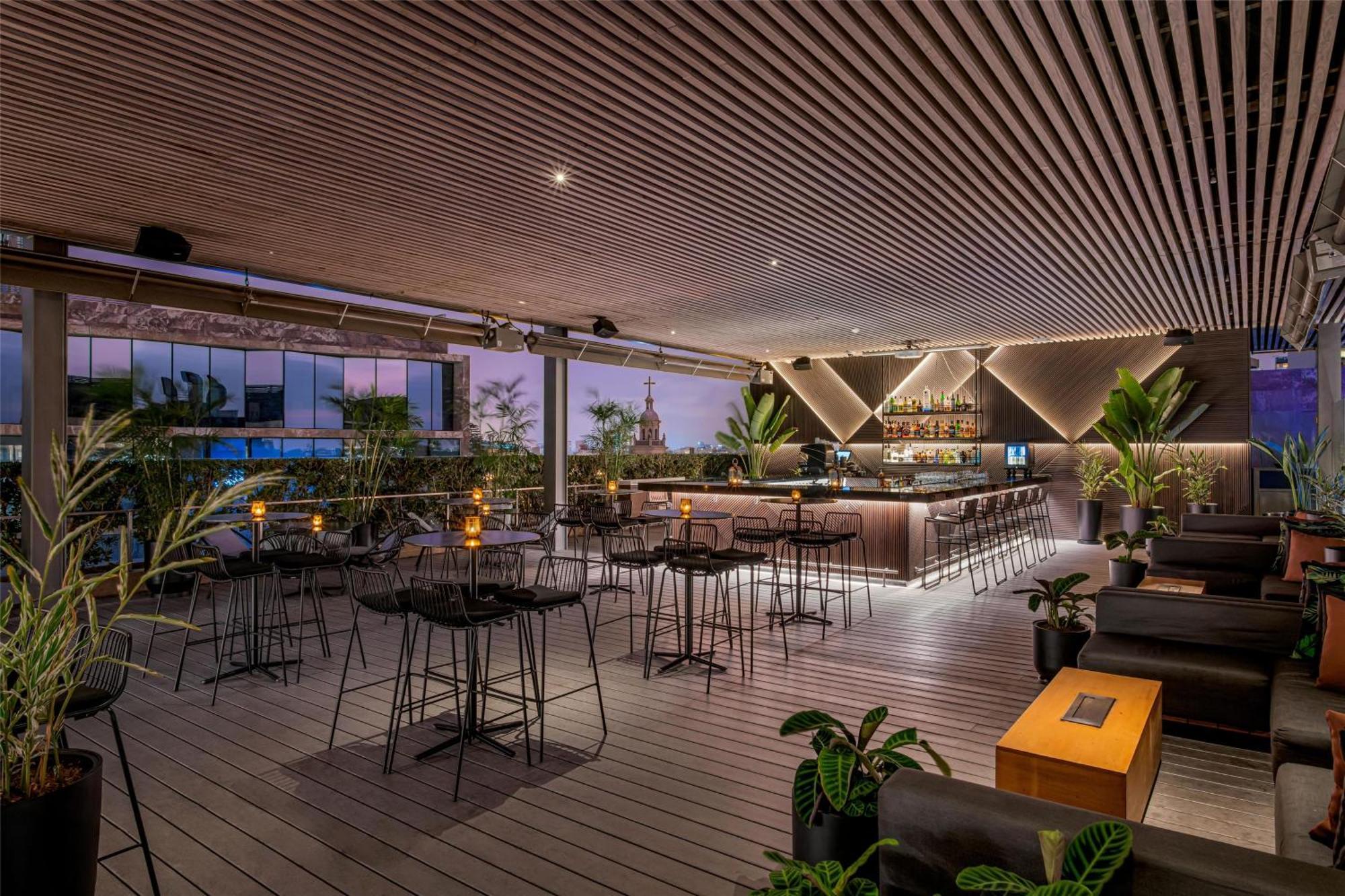 Hyatt Centric San Isidro Lima Hotel Kültér fotó